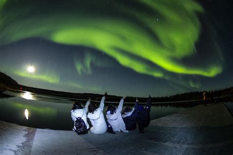 Arctic tours in yellowknife Arctic Tours Canada: Great way to see the Northern Lights - See 222 traveler reviews, 82 candid photos, and great deals for Yellowknife, Canada, at Tripadvisor